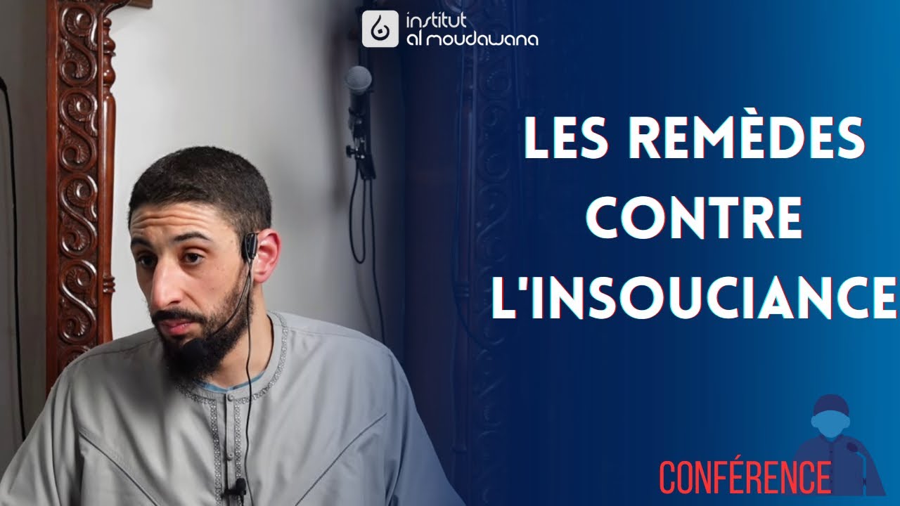 Les remèdes contre l'insouciance - Sofiane Kabir