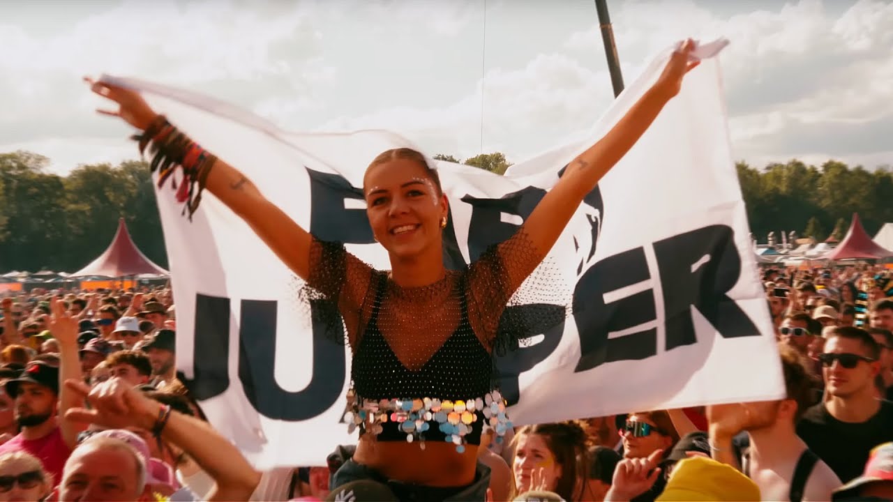 CRAZY HOUR 2024 by PAPI JUMPER - So W'Happy Festival [Official LIVE Set]