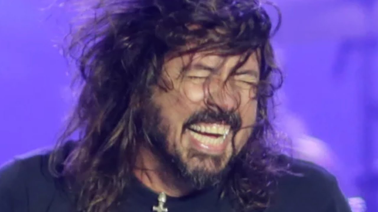 Вся правда о группе “Foo Fighters”