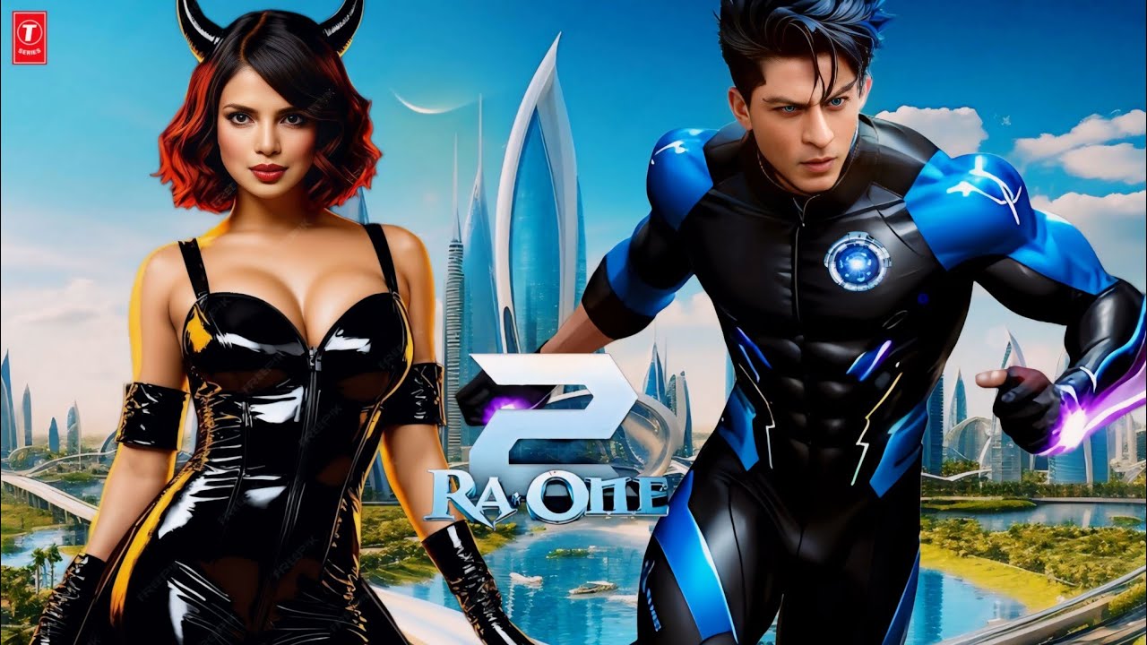 Ra.One 2 Movie 2024 Trailer News| Ra.One 2 New Update