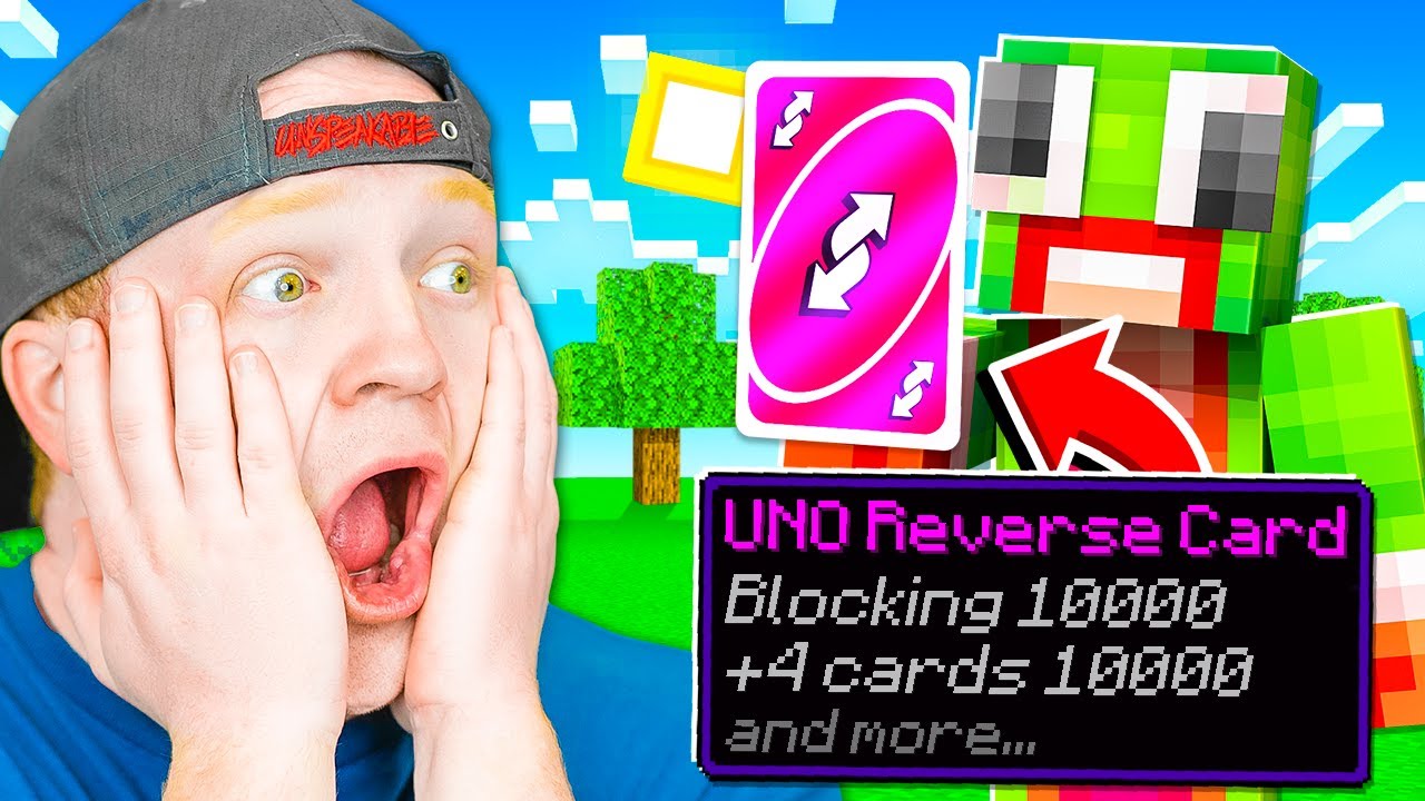 Whatever I Build, Gets Added In Minecraft!