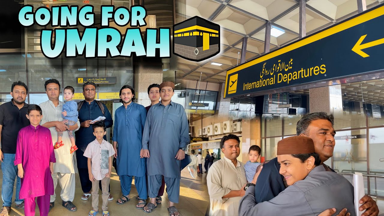 GOING FOR UMRAH🕋☺️ | SUBHA SUBHA KARAHI 🥘PAKAI ♨️
