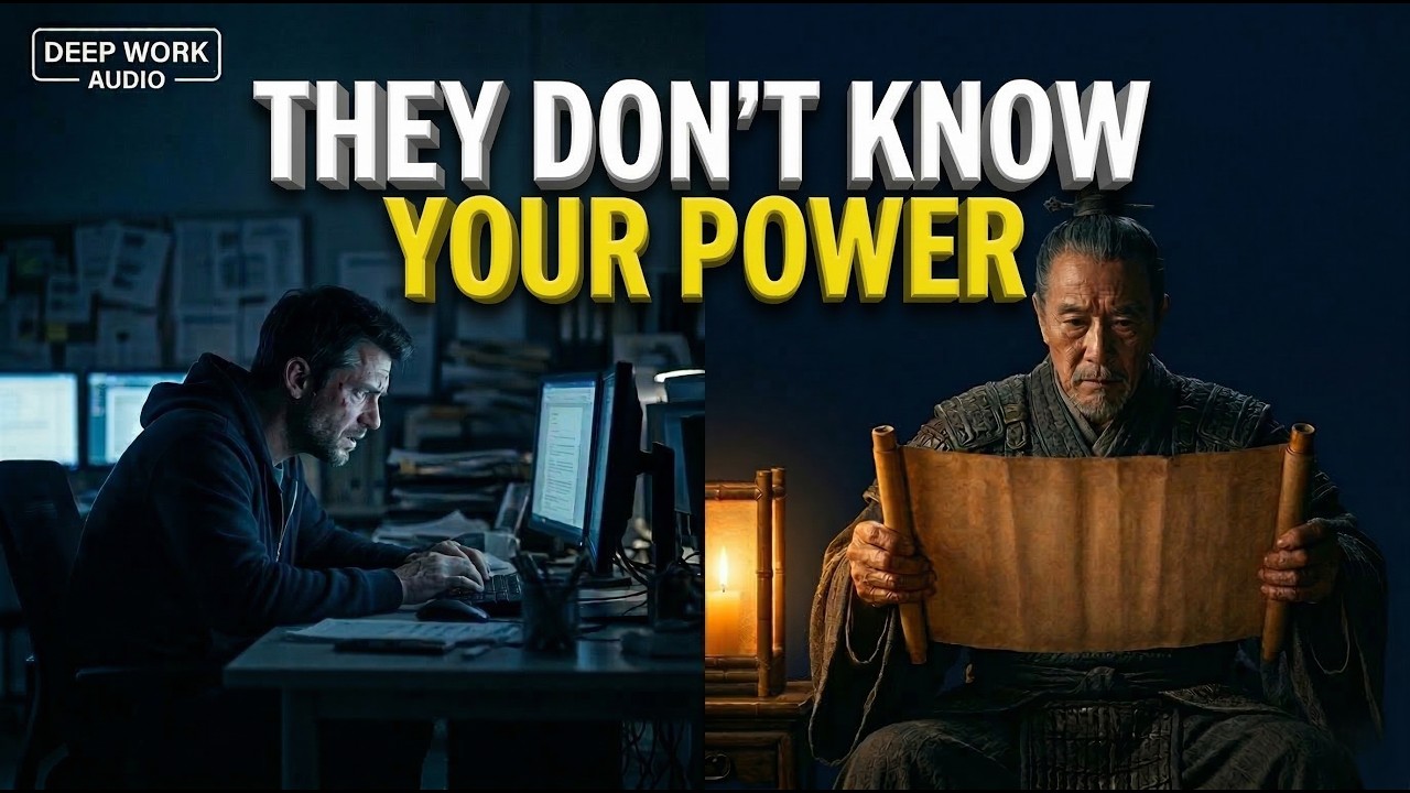 The Art of Letting People Underestimate You (Listen While Working)