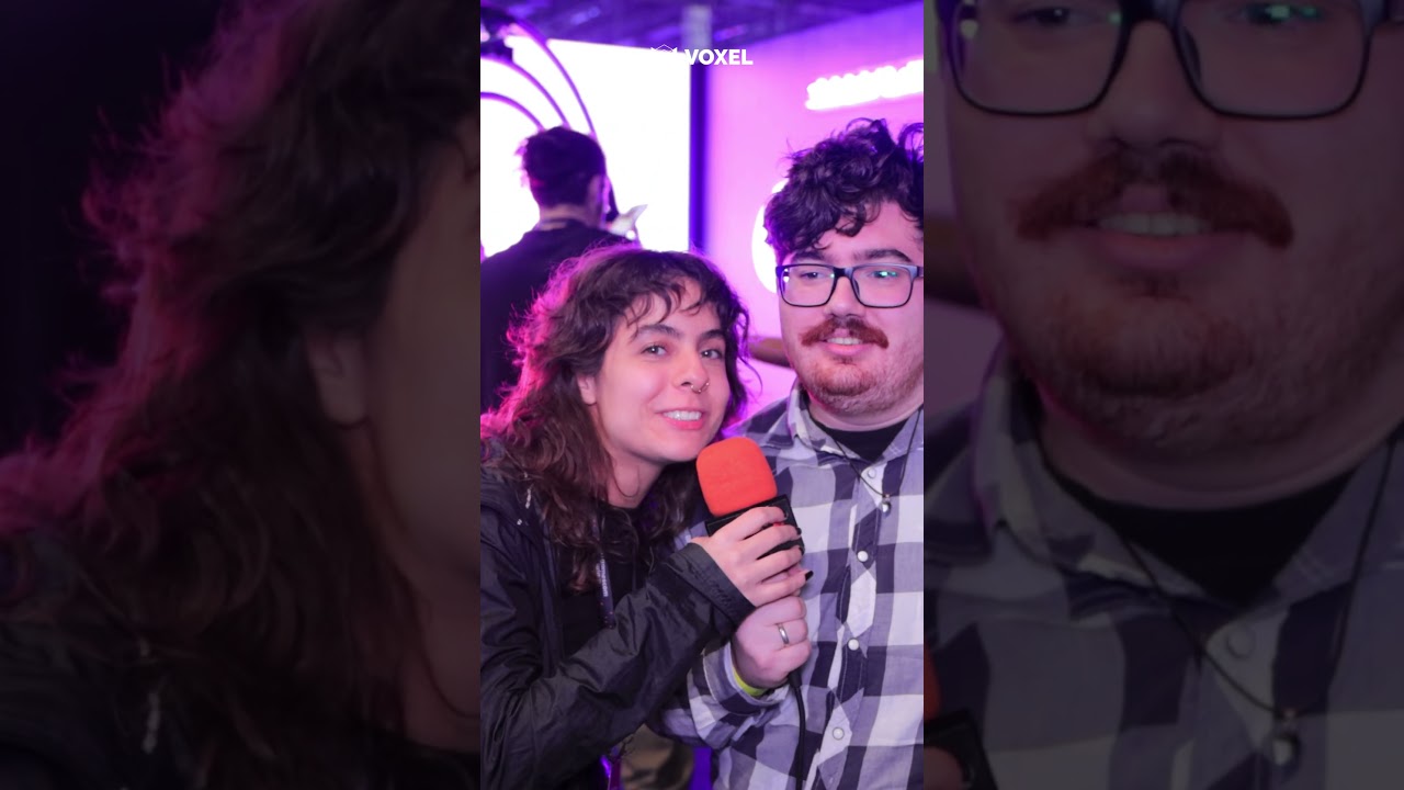 fomos num simulador de asteroide na gamescom e 🤢🤢🤢🤢 #gamescomlatam