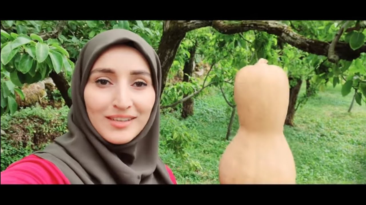 مربى اليقطين (القرع) عالحطب 🪵 🔥