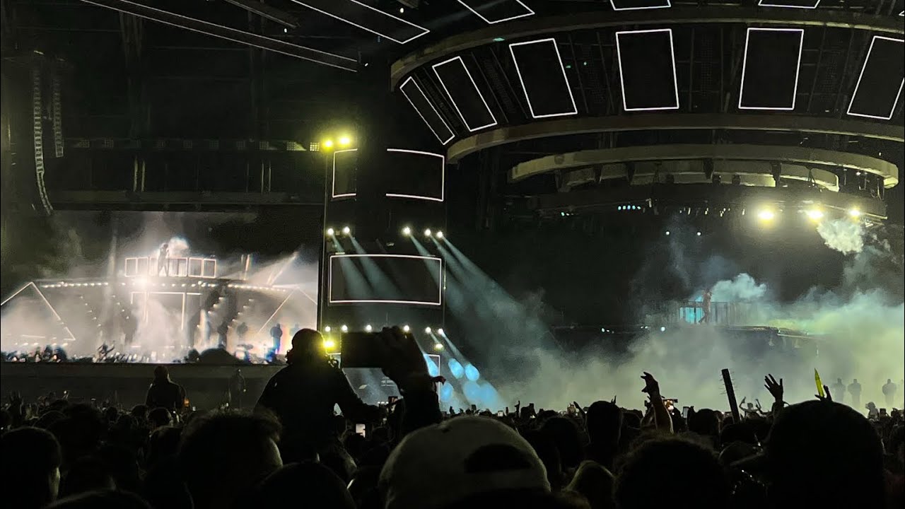 Metro Boomin - Runnin (Feat. 21 Savage) @ Coachella 2023