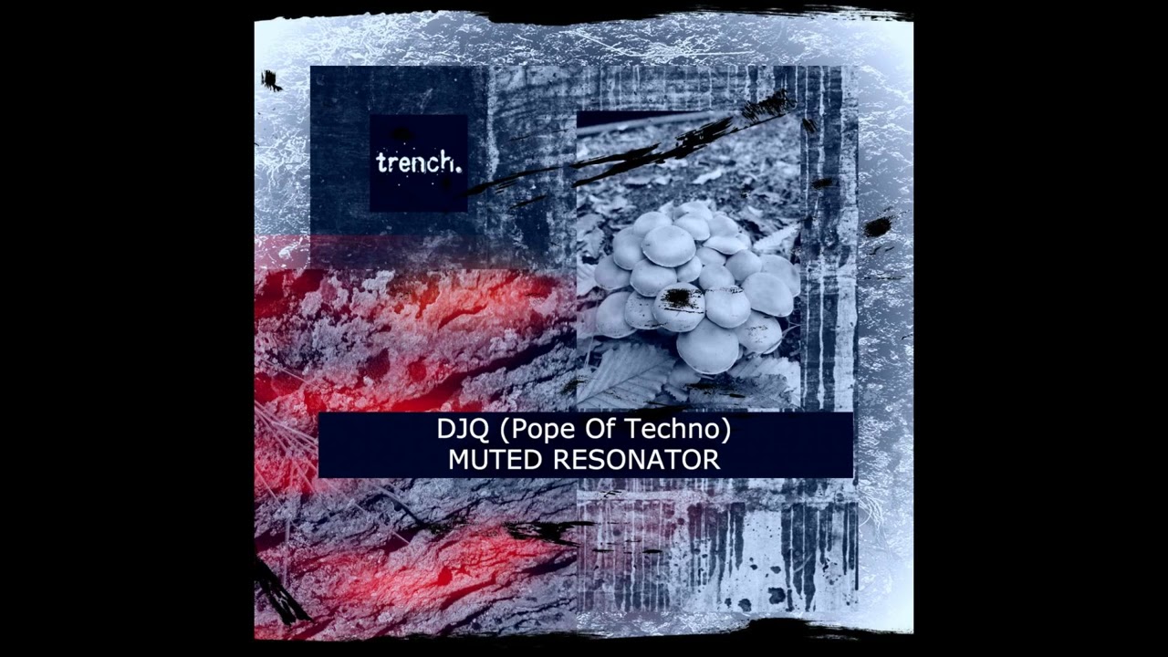 DJQ Pope Of Techno   Muted Resonator Original Mix