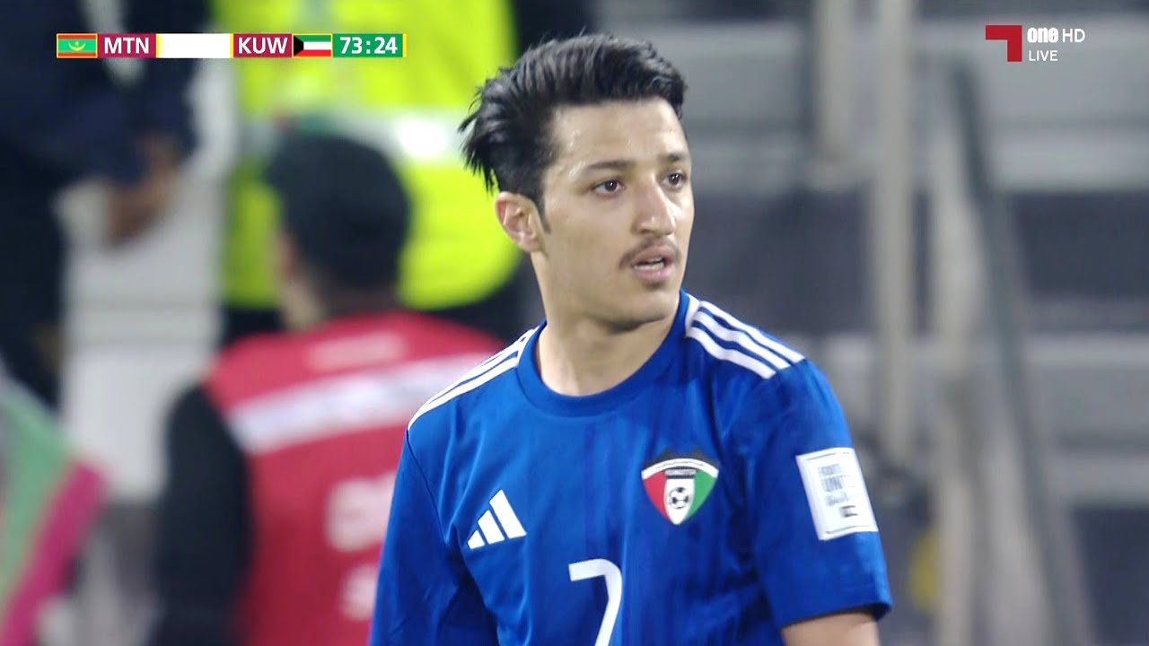 ملخص مباراة الكويت و موريتانيا | الأزرق يتألق ومحمد دحام يسجل | كأس العرب 2025