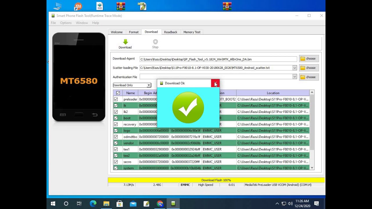 How to Flash Itel S11 pro Flashing | Flash File Without Password