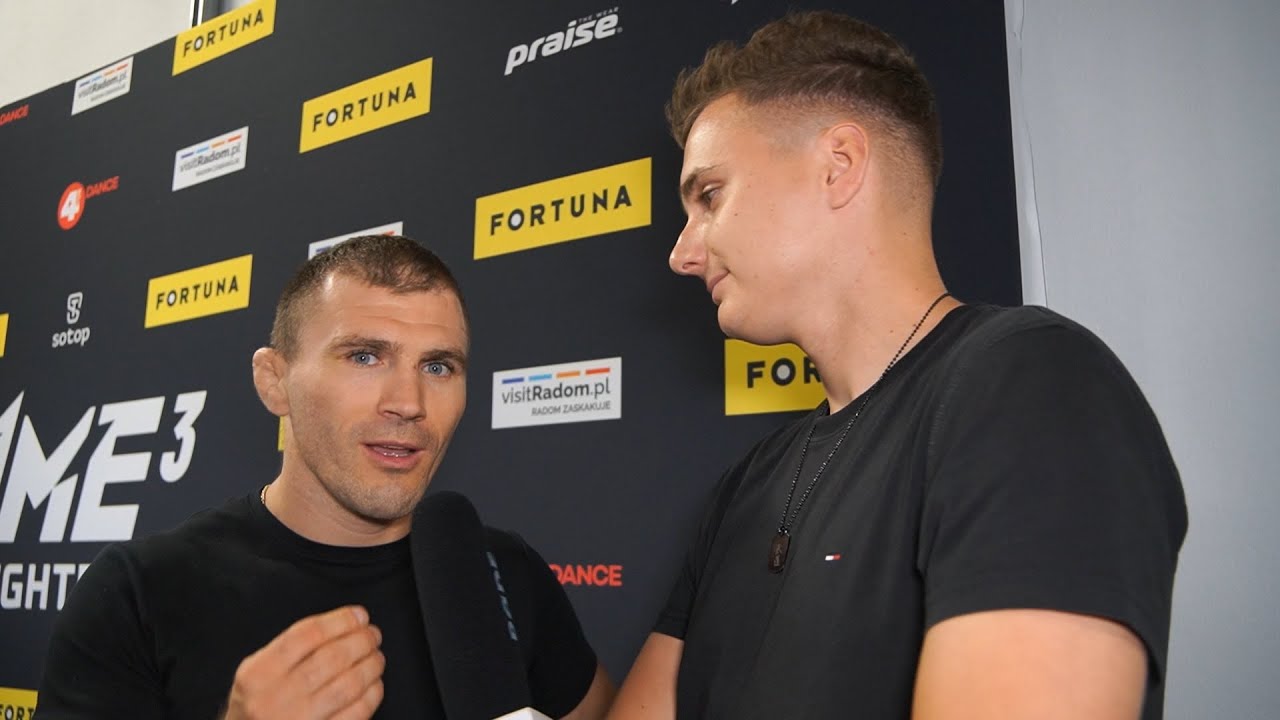 DANIEL RUTKOWSKI UJAWNIA ZAROBKI W PRIME: TA JEDNA WALKA TO MOJE 20 LAT START&Oacute;W W ZAPASACH!
