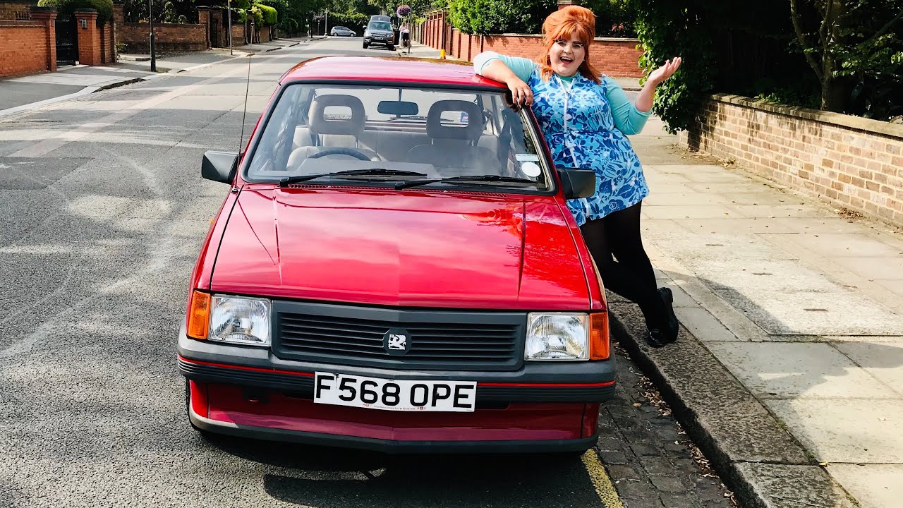 IDRIVEACLASSIC reviews: 80s Vauxhall Nova (Opel Corsa A)