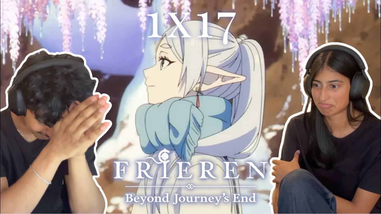 GOODBYE SEIN 💔😭 | Frieren Reaction | Season 1 Episode 17