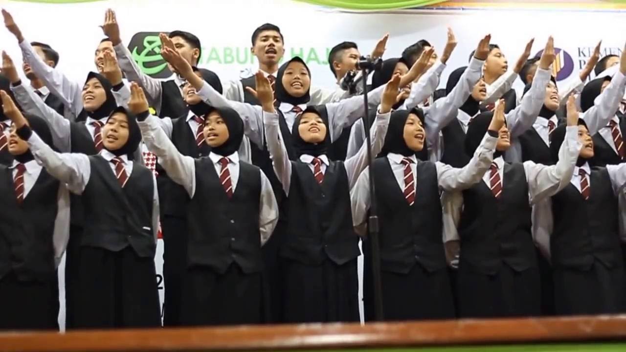 SMK Senggarang-Juara Bicara Berirama Kelab Taha,Tabung Haji 2016