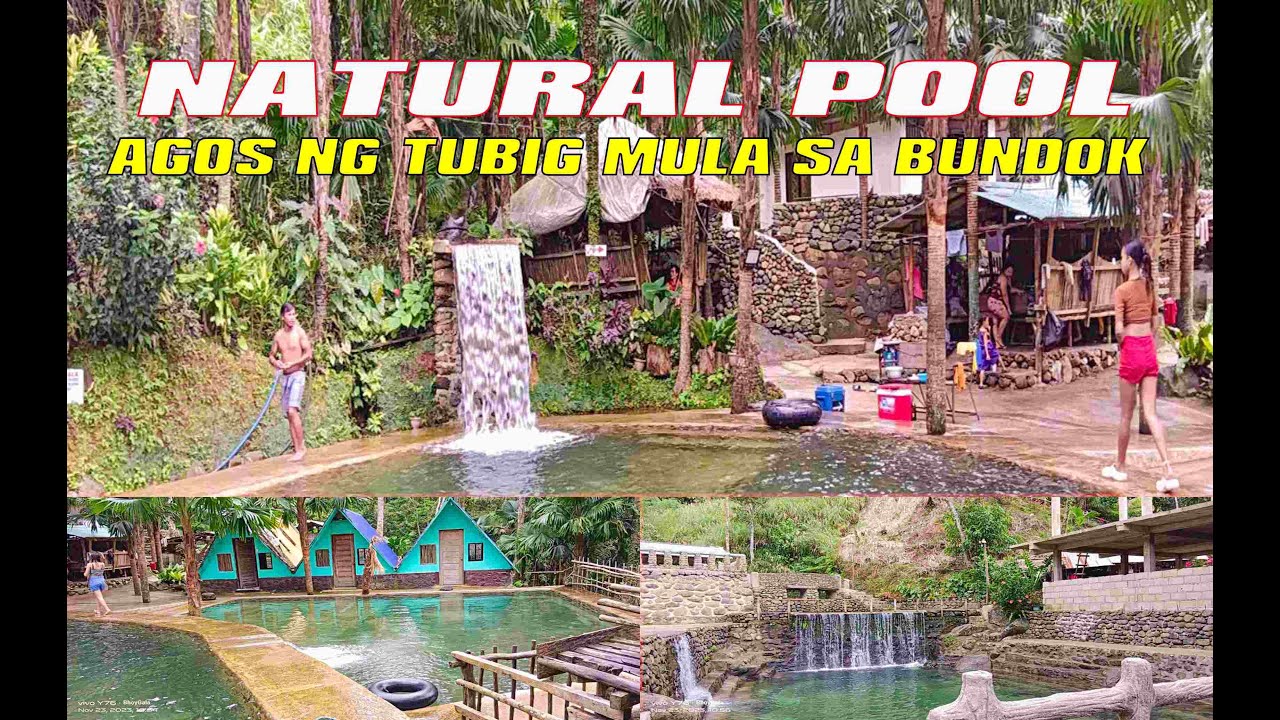 HIDDEN PARADISE RESORT| INFANTA, QUEZON