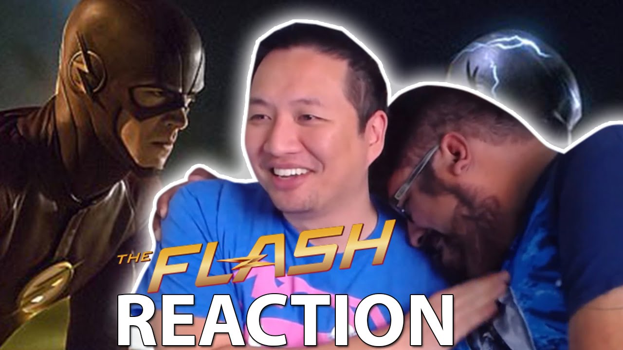 The Flash Reaction and Review: Season 2 Episode 23 'The Race of His Life'