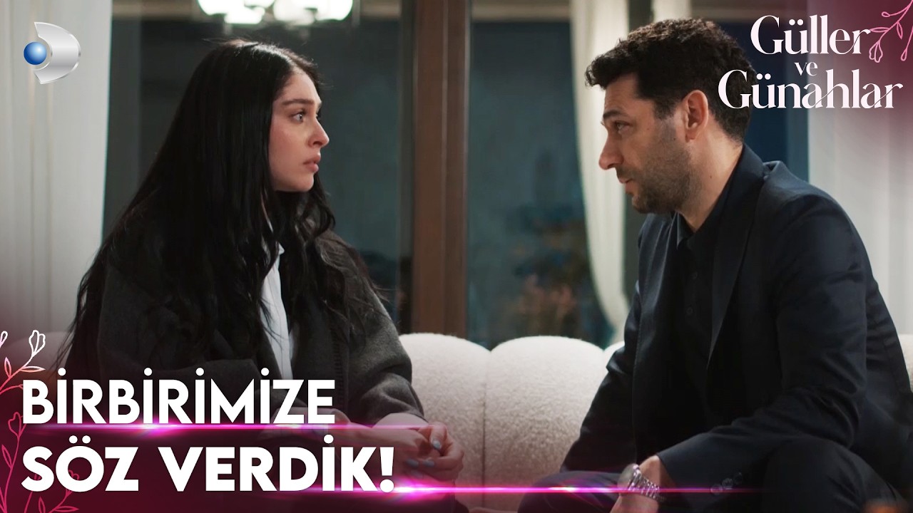 Verilen sözlerin arkasında duran Serhat! - Güller ve Günahlar 17. Bölüm