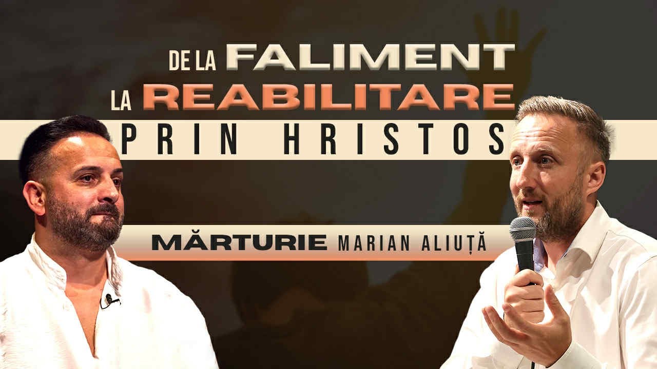 Marian Aliuta || De la ganduri de sinucidere si faliment la reabilitare || podcast cu Toni Berbece