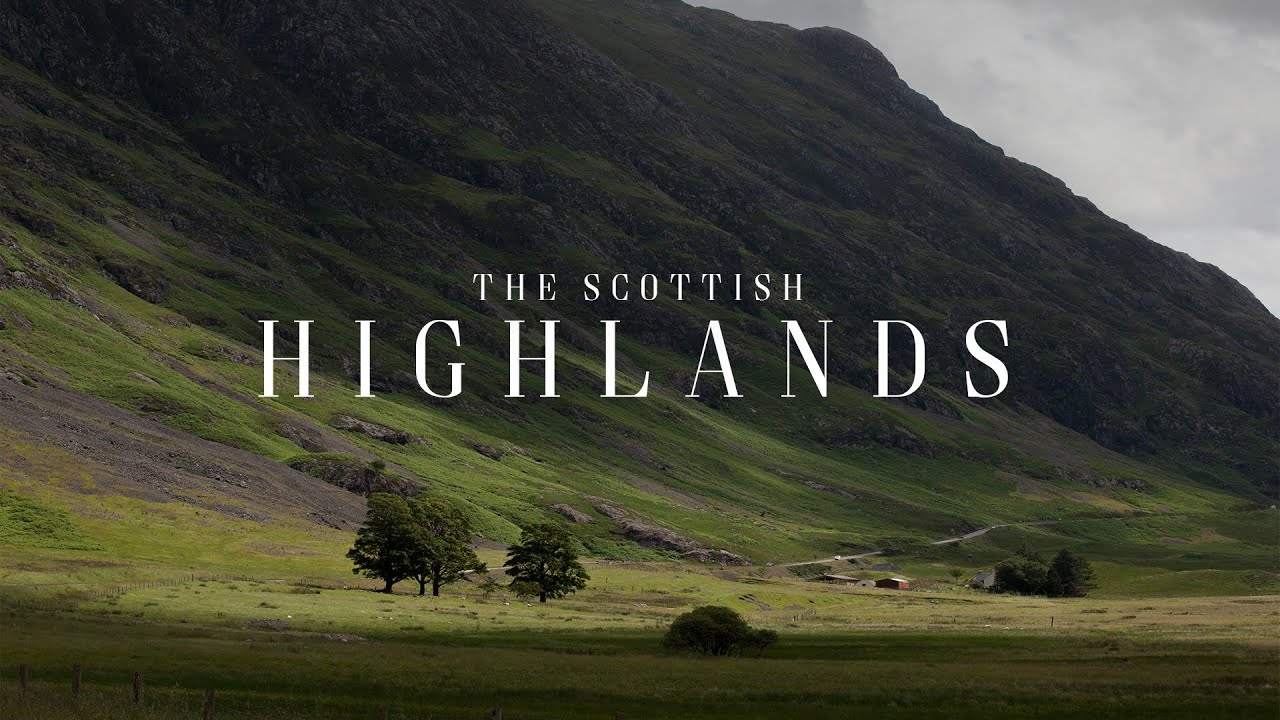 HIGHLANDS | a journeys video diary