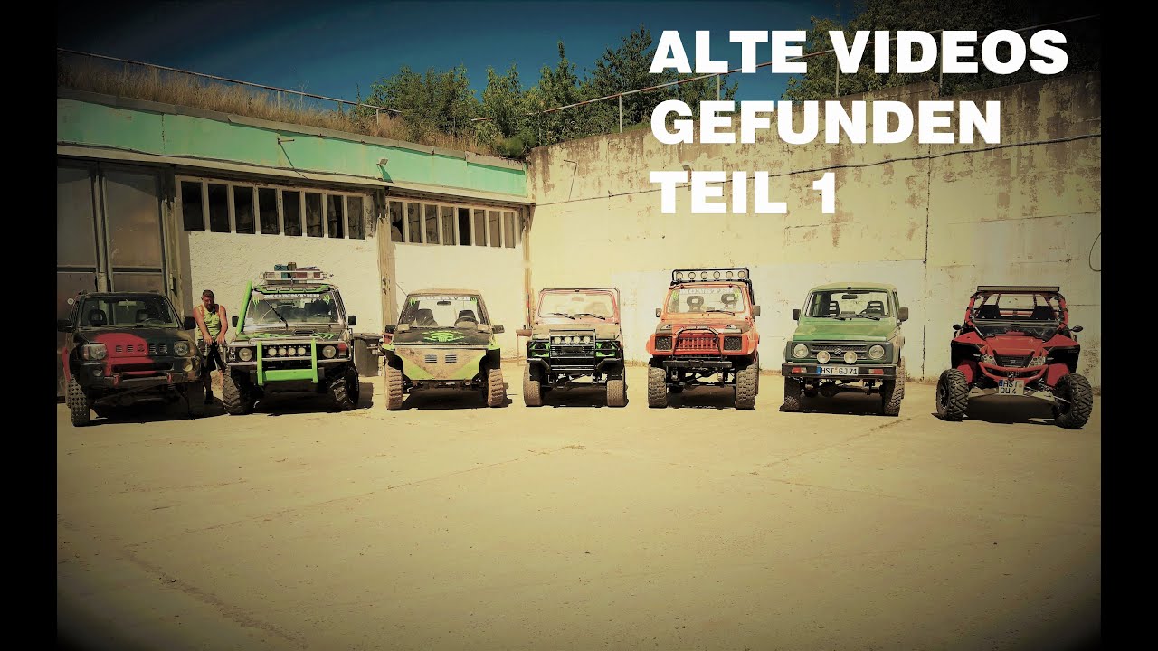 Offroad Fahren beim MSC Nordvorpommern