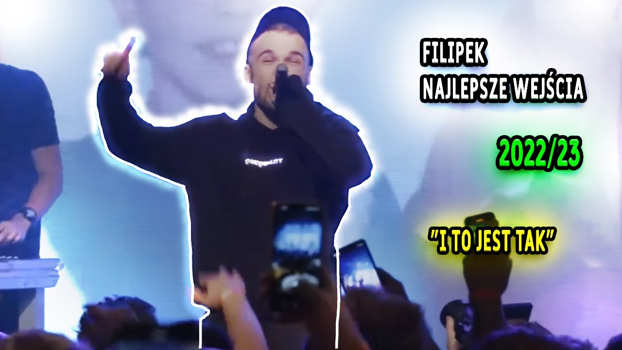 🎤 FILIPEK NAJLEPSZE WEJŚCIA 🎤 CZ.1|| 2022/23 ||