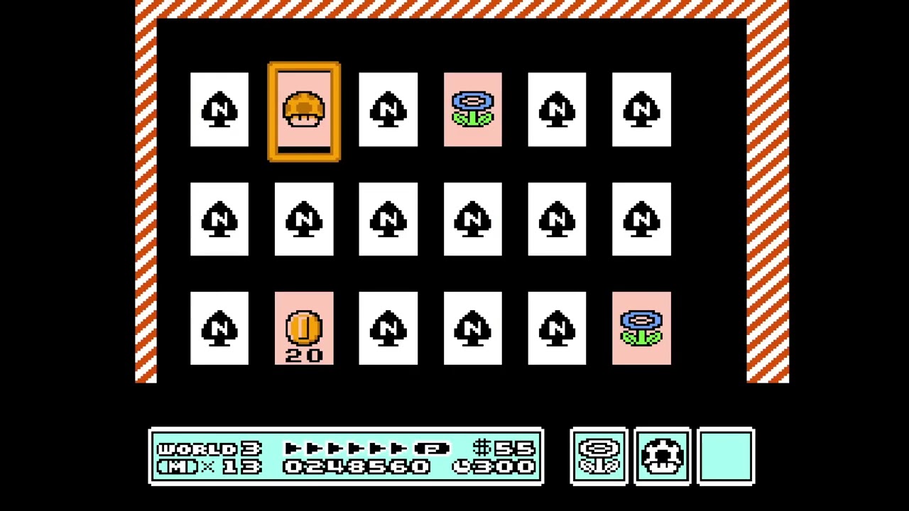 Взлом SMB3 от ElBlocko — Мир 3