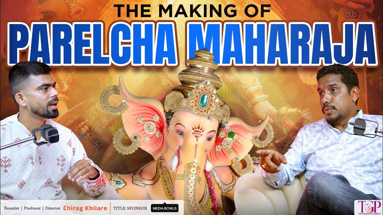The Best Balancing Ganpati Murti of India made by Arun Datte | TGP Exclusive | Chirag Khilare