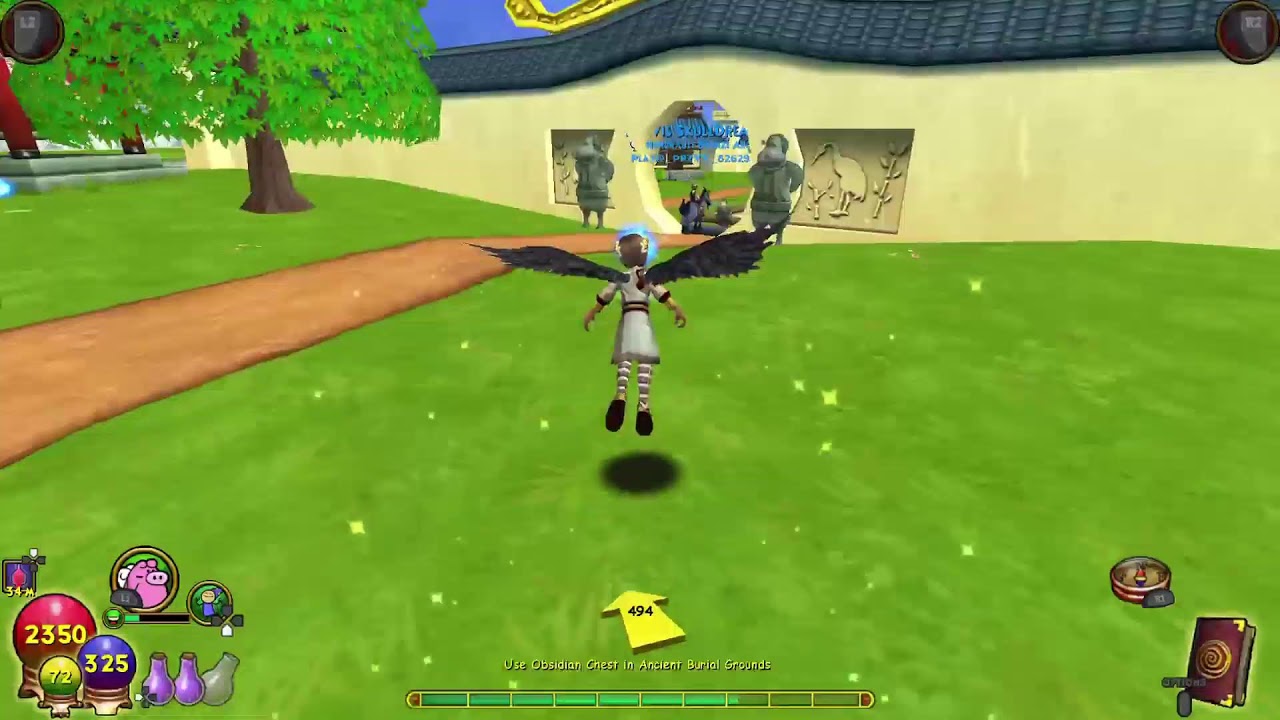 Wizard101 Gameplay Walkthought 4K 60FPS PS5] part 29