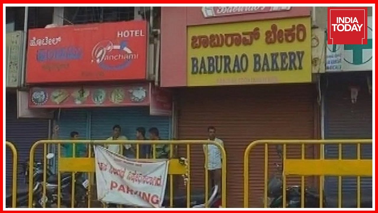 Pro-Kannada Groups Call For State Wide Bandh Over 'Mahadayi' Water Row