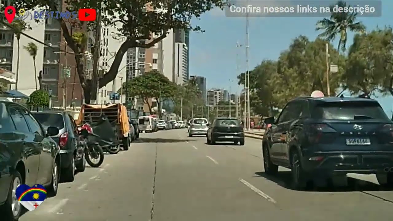 Di Uber no Recife e Região (Boa Viagem)