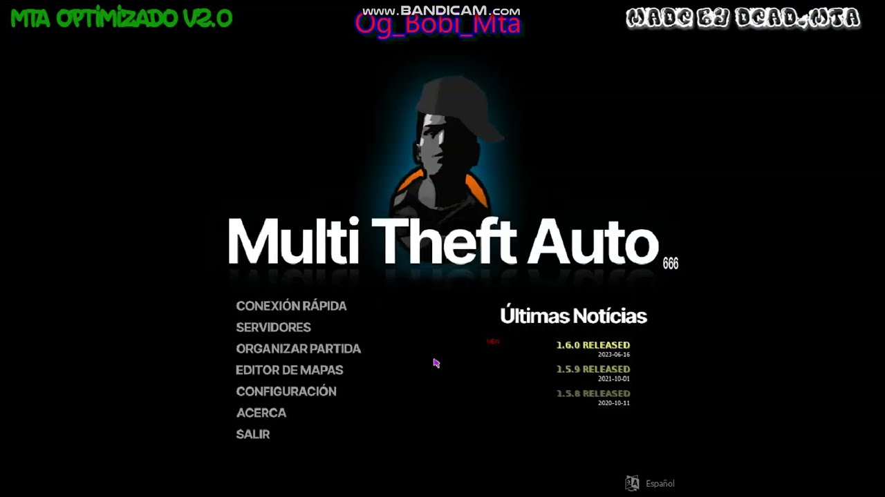 Mta optimizado para pc del gobierno para jugar a mas de 90 fps