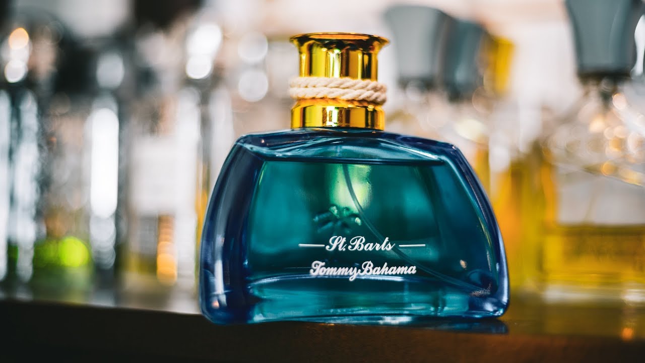 FANTASTIC CHEAP FRAGRANCE | TOMMY BAHAMA SET SAIL ST. BARTS FRAGRANCE REVIEW | $20 FRAGRANCE