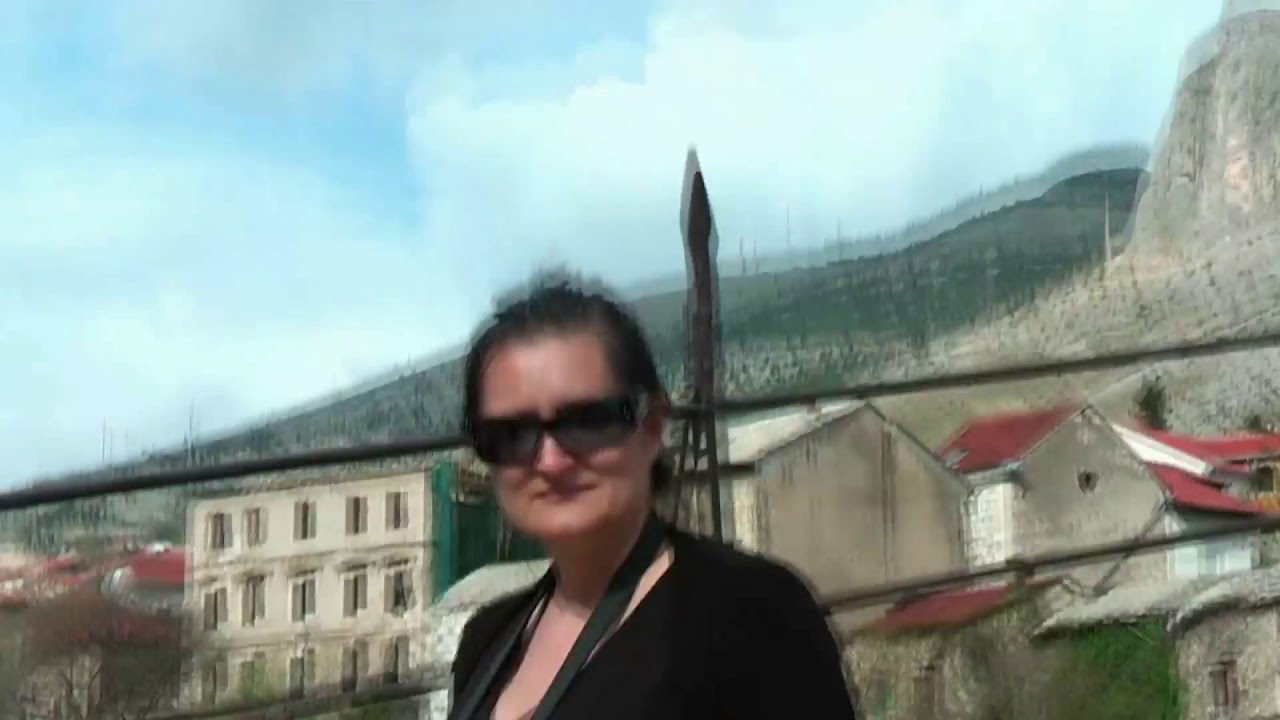 MEDJUGORJE in camper 2012