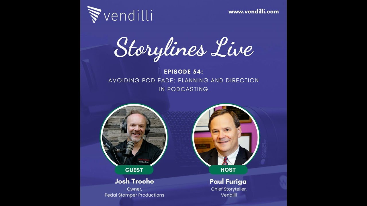 Avoiding Pod Fade: Planning and Direction in Podcasting