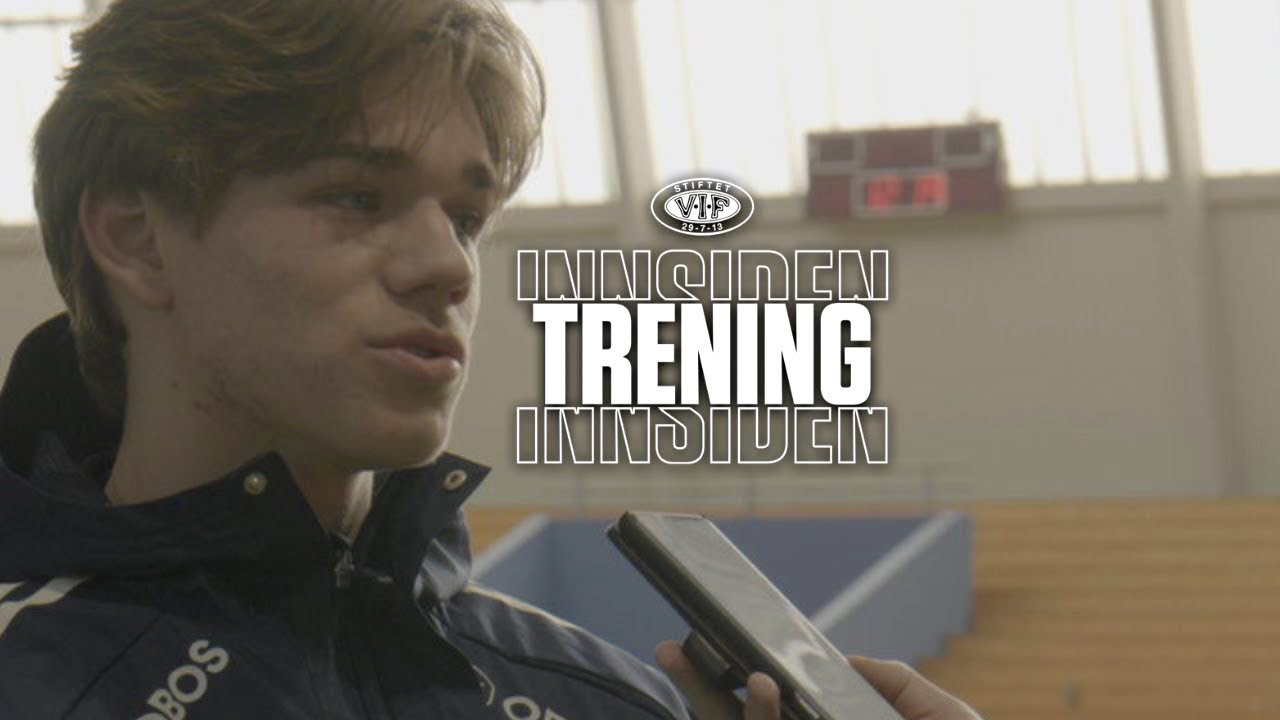 NYSIGNERINGEN: Mees sin første Vålerenga-trening