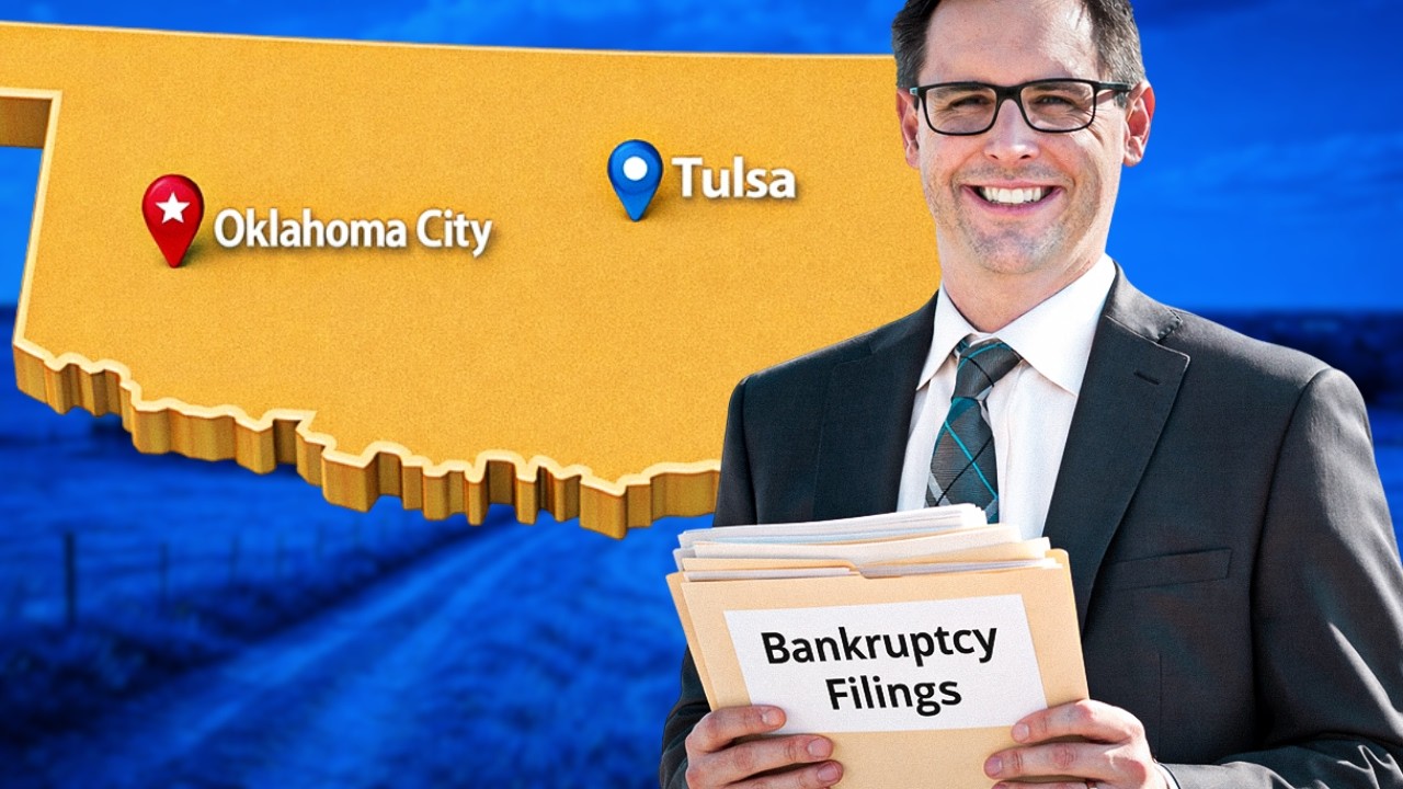 Filing Bankruptcy in Oklahoma City vs. Tulsa: What&rsquo;s the Difference?