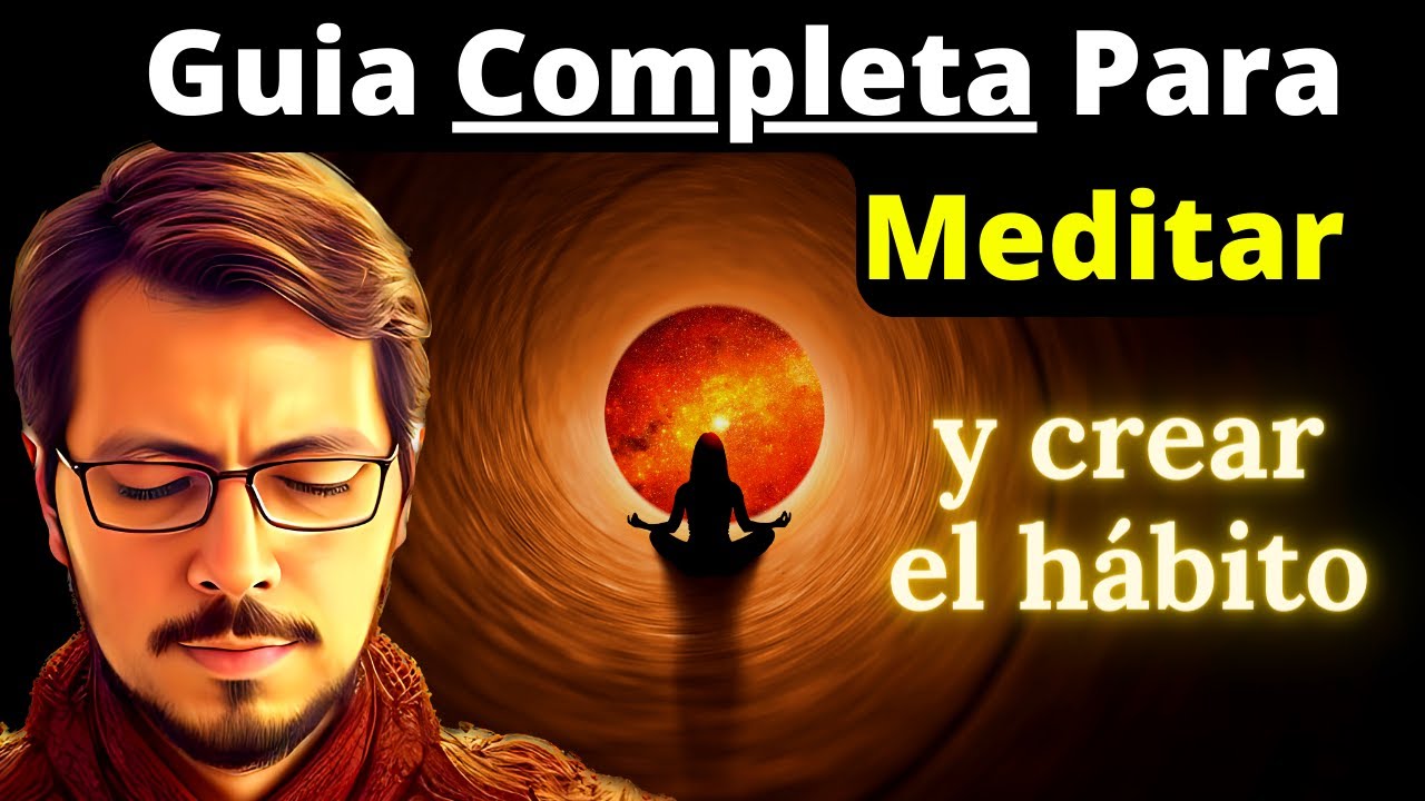 👉 9 PASOS Secretos que Cambiarán TU MEDITACIÓN