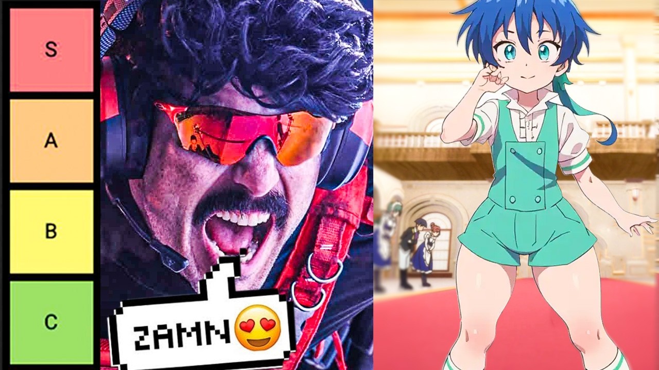 Anime Ranked by an Idiot (Spring 2024)