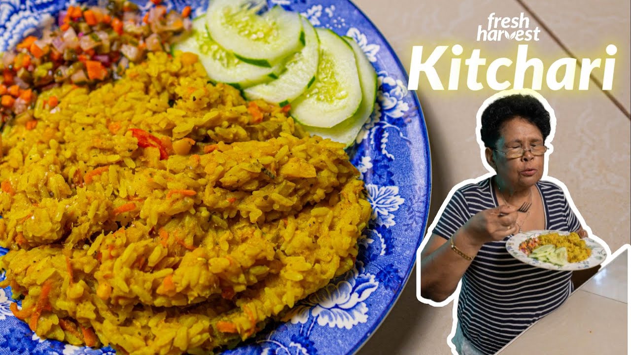 Kitchari