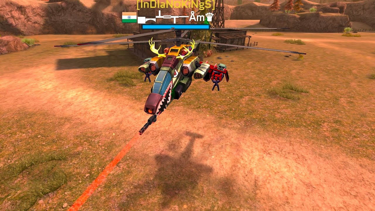 (T9) playing with new aircraft phoenix with 40 fire rate and 20 armor with 00,,00,,00,,00,00 upgrade