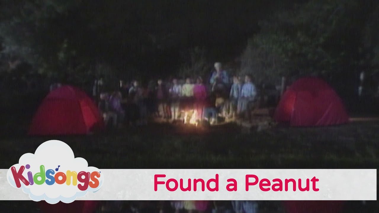 Kidsongs - Found A Peanut