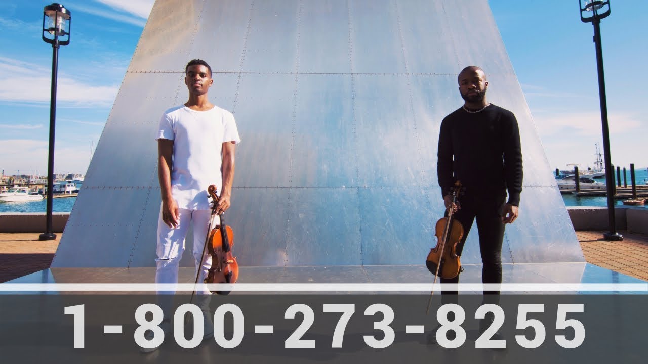 Logic (feat. Alessia Cara & Khalid) | 1-800-273-8255 | Jeremy Green & Tim Reynolds | Cover