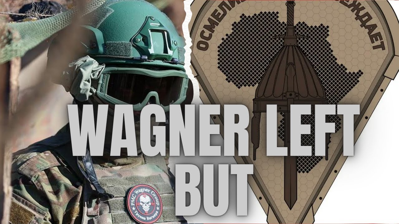 🔥 Wagner EXITS Africa&hellip; But THIS Deadlier Force Just Arrived! (African Corps EXPOSED)