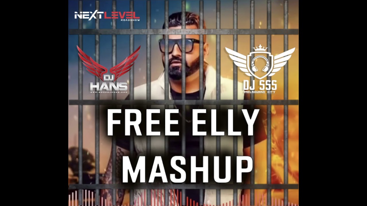 Elly Mangat Mashup - DJ SSS DJ Hans - NextLevelRoadshow