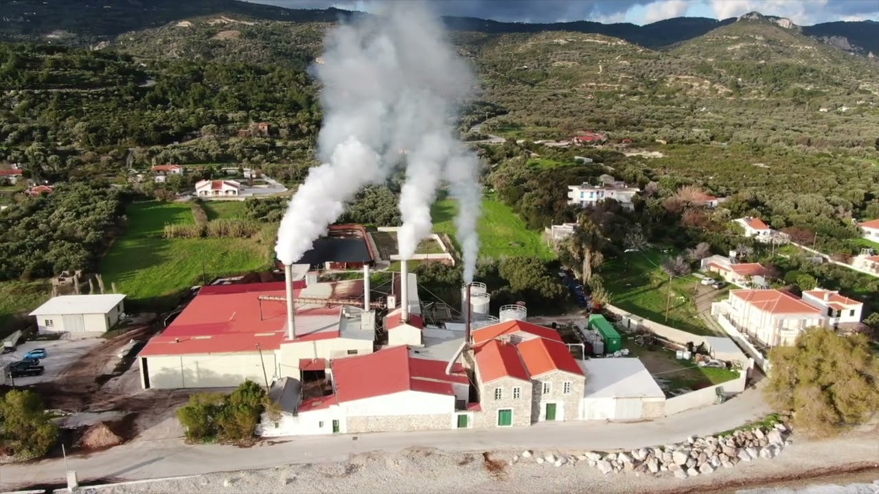 ΧΕΙΜΩΝΑ ΣΤΟΝ ΟΡΜΟ ΜΑΡΑΘΟΚΑΜΠΟΥ ΣΑΜΟΥ ΑΠΟ ΨΗΛΑ