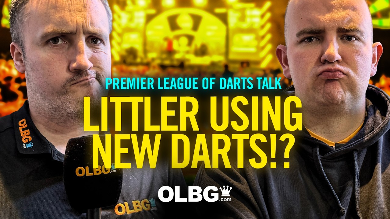 IS Luke Littler UNSTOPPABLE?! | Premier League Darts Talk with Matt Edgar & Charlie Murphy
