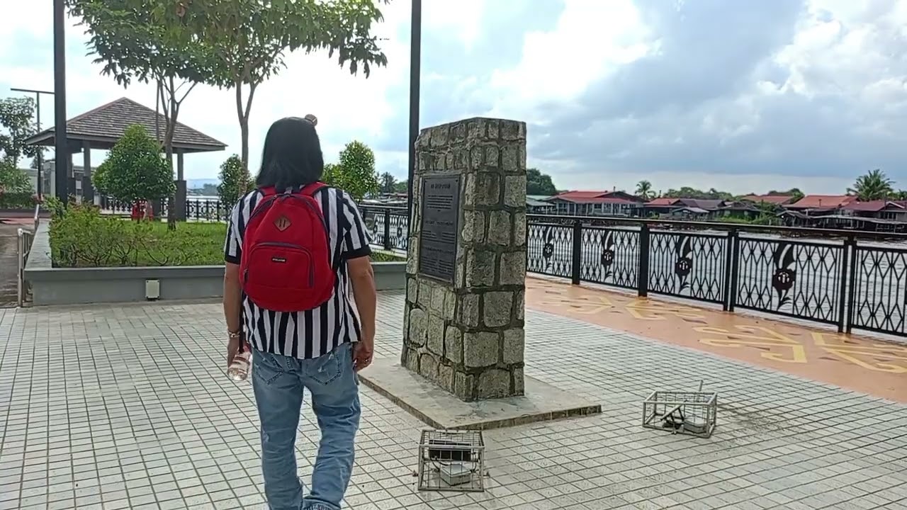 KEADAAN TERKINI SEMASA TEBINGAN SUNGAI 1.4 KM @1.8 KM  LIMBANG  GUYS VLOG  19/1/2026 