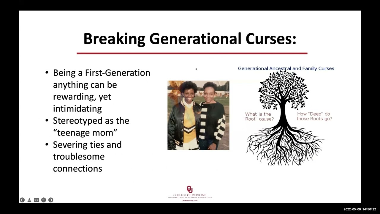 Skin of Color 2022 Presentation: Traveling the Distance: My Journey to Medicine