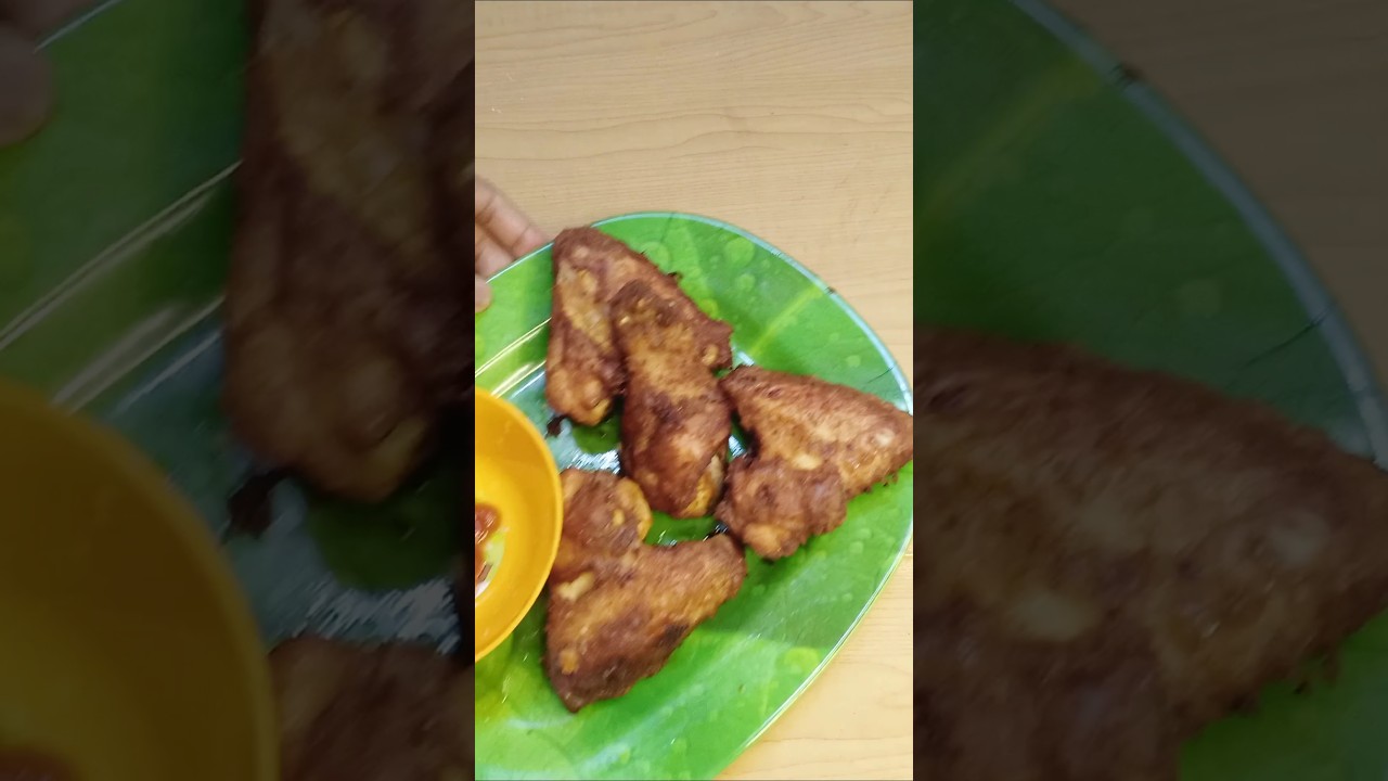 Chiken wings low budget yang bikinnya mudah dan simple 