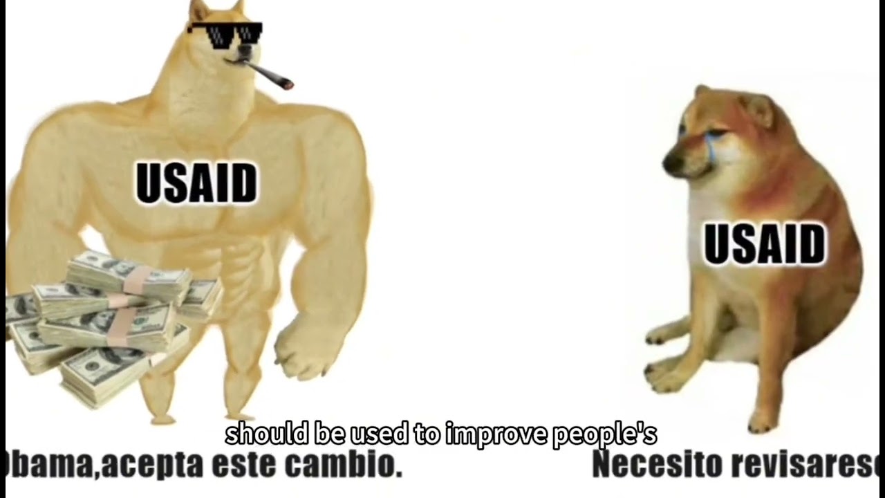 The United States Agency for International Development (USAID) is an international agency