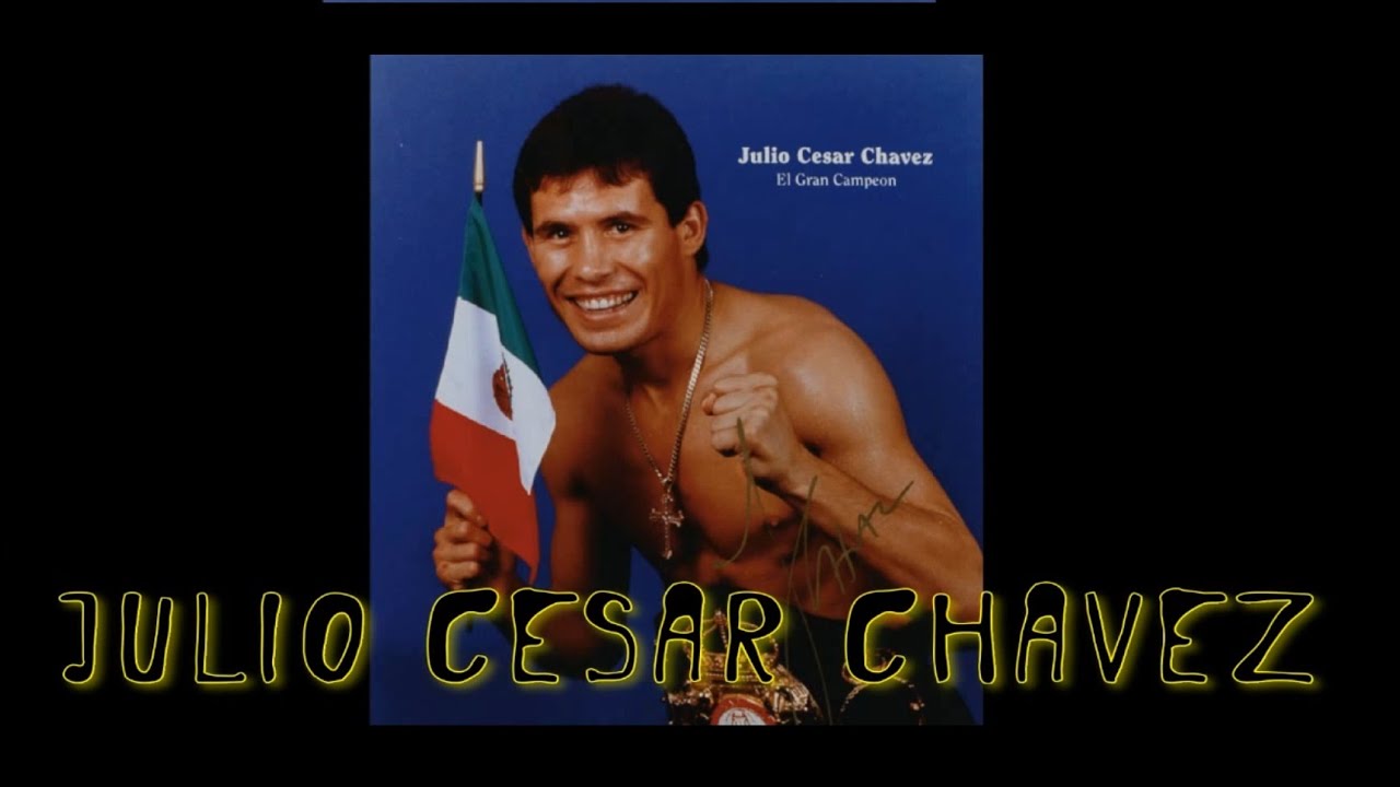 Julio Cesar Chavez Sr. all knockouts